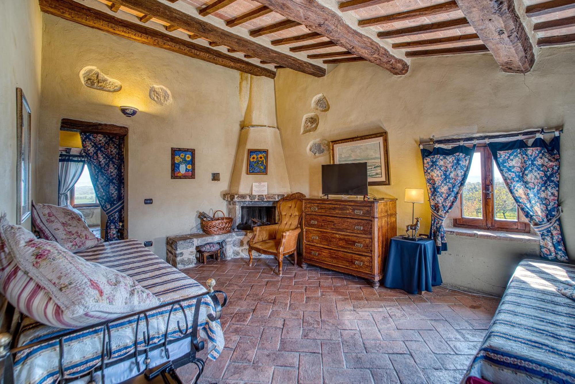 מרשאנו Le Buccole Country House מראה חיצוני תמונה