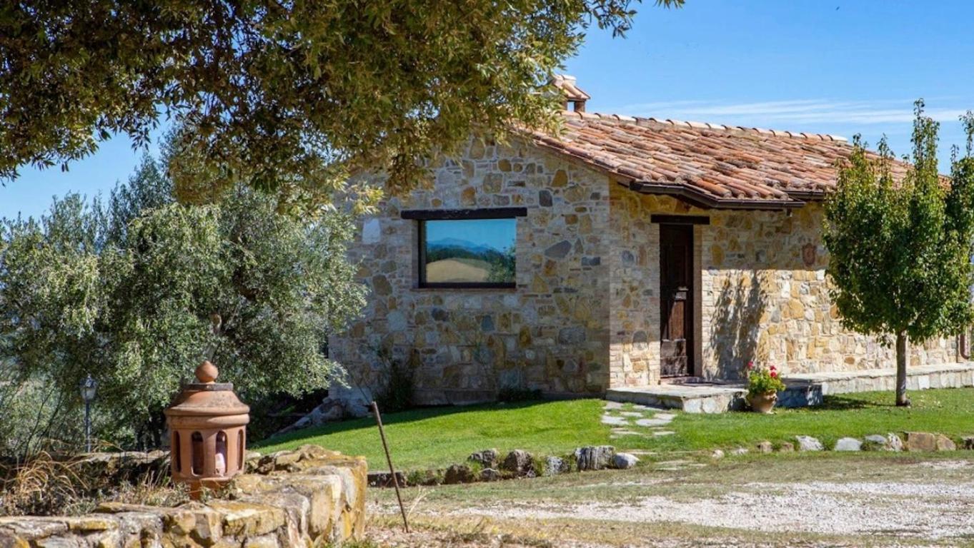 מרשאנו Le Buccole Country House מראה חיצוני תמונה