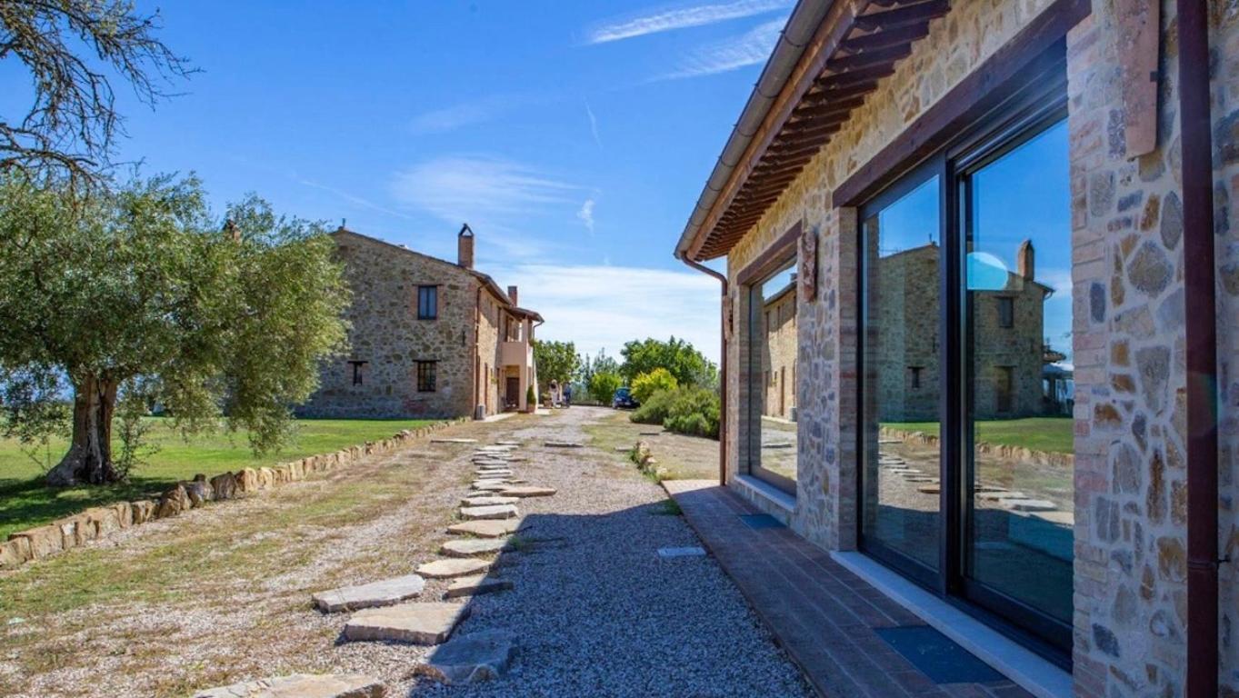 מרשאנו Le Buccole Country House מראה חיצוני תמונה